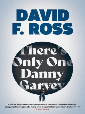 cover image of There's Only One Danny Garvey